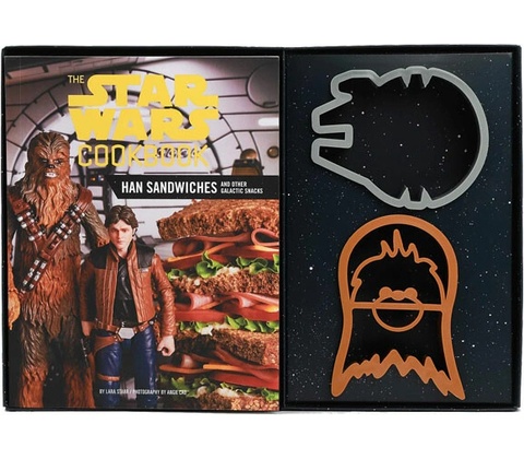 Star Wars Cookbook