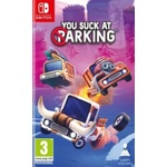 Happy Volcano You Suck at Parking (Switch)