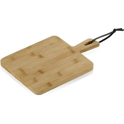 KELA Prkénko Cosma bambus světle hnědá 33,0x21,0x1,5cm KL-12427