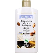 I Provenzali BIO pěna do koupele a sprchový gel Argan 400 ml