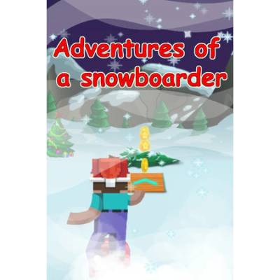 Игра Adventures of a snowboarder за PC Steam, Електронна доставка