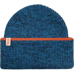Revolution Зимна шапка (beanie) Revolution Beanie with Big Fold Up Beanie - Blue - размер One Size (904-5213-1511)