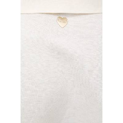 TWINSET Лятна рокля от лен (261LM2MCC)