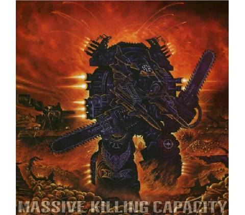 Dismember: Massive Killing Capacity CD