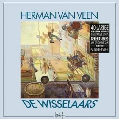 Herman van Veen - DE WISSELAARS Vinyl