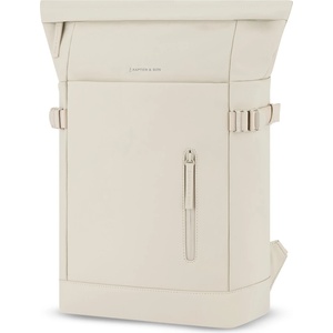 Kapten & Son Дневна раница Kapten & son Helsinki 16 Daypack - Sandstone - размер One Size (504-0369-0211)