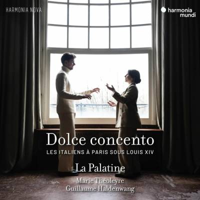La Palatine Dolce Concento CD