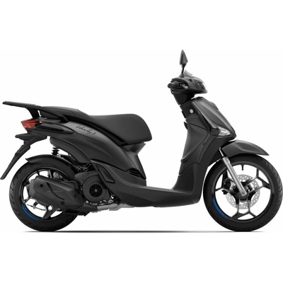 Piaggio Liberty S 125 RST E5+ ABS Nero Meteora