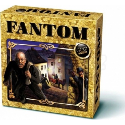 Bonaparte Fantom Gold edition