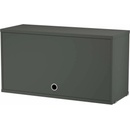 String String Cabinet with flip door