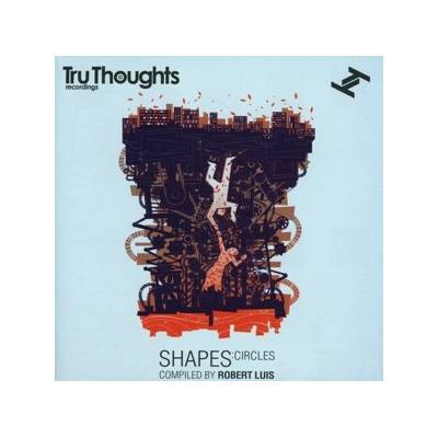 V/A - Shapes - Circles CD