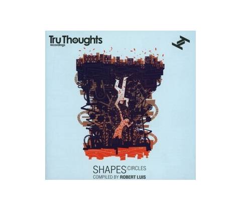 V/A - Shapes - Circles CD