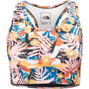 The North Face Спортен сутиен w printed midline (nf0a7qlh60p1)