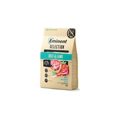 Eminent Selection Puppy Large Breed Beef & Lamb 2 x 12 kg