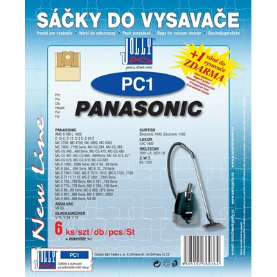 Jolly PC1 Panasonic 6ks
