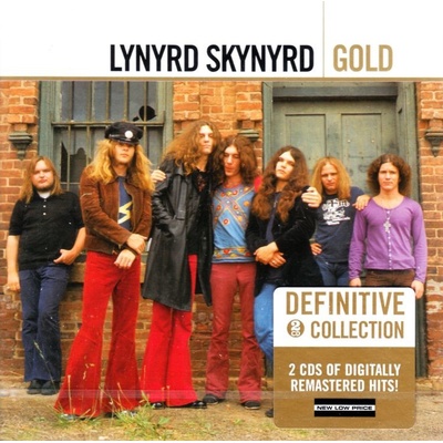 Lynyrd Skynyrd - Gold CD