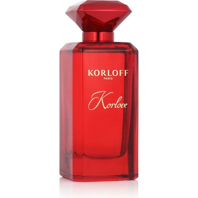 Korloff Korlove parfumovaná voda dámska 88 ml