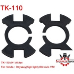  Преходник за Led - TK110 x1бр за H7 LED за Honda ('269512)