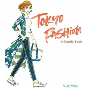 Tokyo Fashion: A Comic Book (ISBN: 9781974719372)