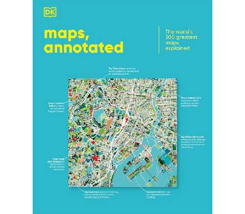 Maps, Annotated - DK