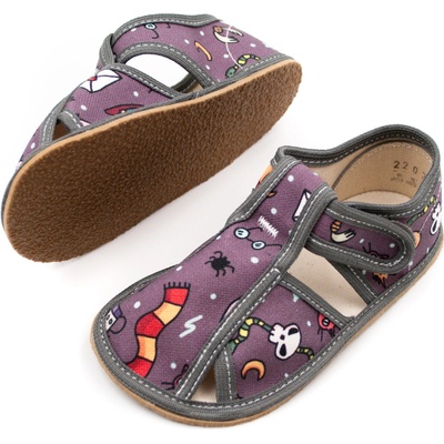 Baby Bare Shoes slippers WIZZARD