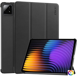 Xiaomi Pad 7 / 7 Pro ENKAY Кожен Калъф и Протектор