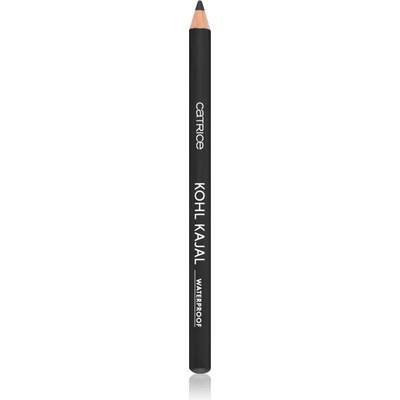 Catrice Kohl Kajal Waterproof молив за очи тип каял цвят 010 Check Chic Black 0, 78 гр