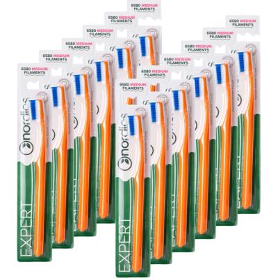 Nordics Curve Orange Medium 12 ks