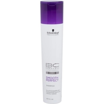 Schwarzkopf BC Bonacure Smooth Perfect Shampoo 250 ml