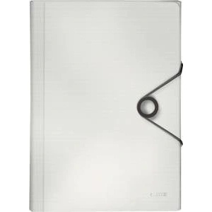 Leitz FOLDER LEITZ SOLID 6 COMPARTMENT, GREEN