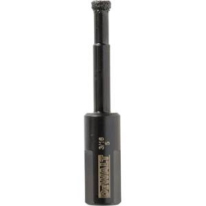 DEWALT - Диамантено свредло за плочки и облицовки с диаметър 5 мм DT6037 (DT6037)