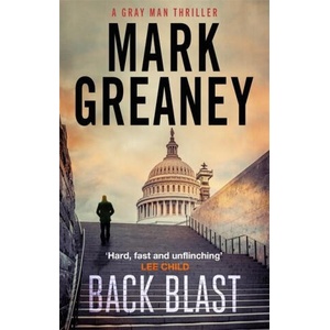Back Blast (ISBN: 9780751579239)