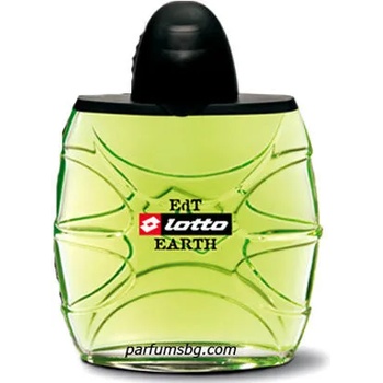 Lotto Elements - Earth for Men EDT 100 ml Tester