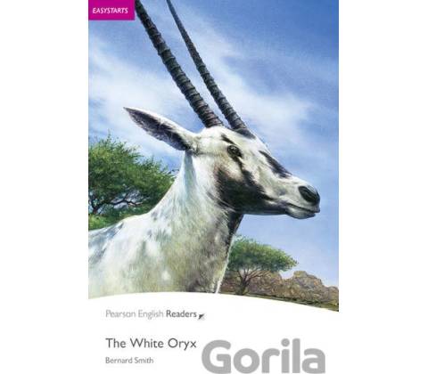 White Oryx - Bernard Smith