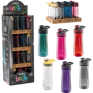 Hobby Life Бутилка за вода 730ml с неплъзгащ захват 69292 (HOB061201)