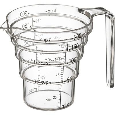 Odměrka Layer 2546 | 200 ml