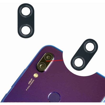 Sklíčko zadnej kamery Xiaomi Redmi Note 7 Variant:: Sklíčko zadného fotoaparátu