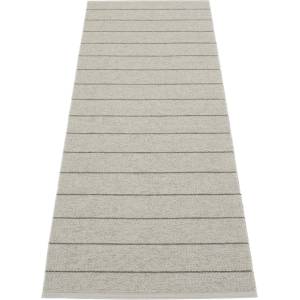 Pappelina Сива пътека за открито и закрито 70x180 cm Carl Warm Grey - Pappelina (CA9D718)