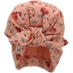 Sterntaler Лятна шапка с UV 50+ защита Sterntaler - Котета, 51 cm, 18-24 месеца (1412260-707) - baby