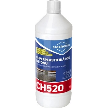 Stachema CH520 FORTESIL SUPERPLASTIFIKÁTOR 5 L