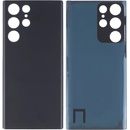 Kryt Samsung Galaxy S22 Ultra S908B zadný Phantom čierny
