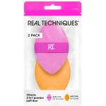 Real Techniques Чудотворна пудра 2в1 2 бр