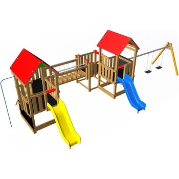 Monkey´s Flexi sestava 5 H2 150 Premium