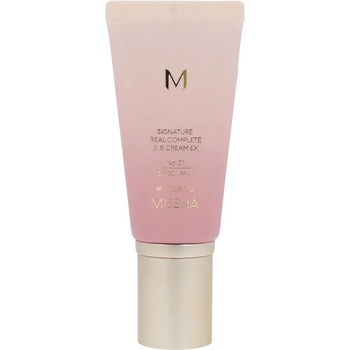 Missha Signature Real Complete BB Cream EX No,21 Light Beige 45 ml