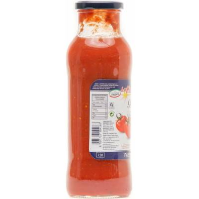 Fiammante rustikálne pyré 690 g