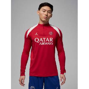 Nike Блуза psg mnk df strk drill top k4th