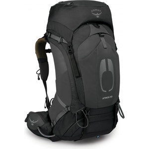 Osprey Трекинг раница Osprey Atmos AG 50 Walking backpack - Black - размер L/XL (505-0635-0112)