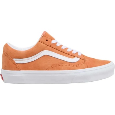 Маратонки Vans Old Skool trainers - Orange (P Suede Borng)