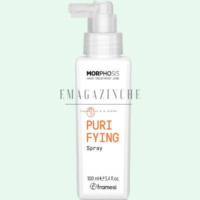 Framesi Спрей против пърхот за чувствителен скалп 100 мл. Morphosis Purifying Spray (04997289)