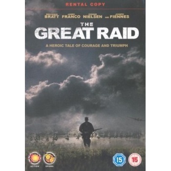 The Great Raid DVD